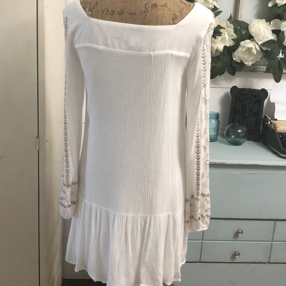 Women’s boho dress size small - Picture 5 of 7